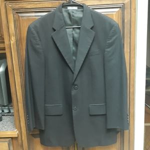 Oscar De La Renta Suit Jacket
